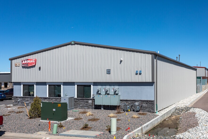 More Photos Of 7302 Cole Vw, Colorado Springs Office For Sale