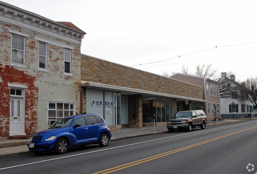 More Photos Of 218-224 S Loudoun St, Winchester Storefront For Sale