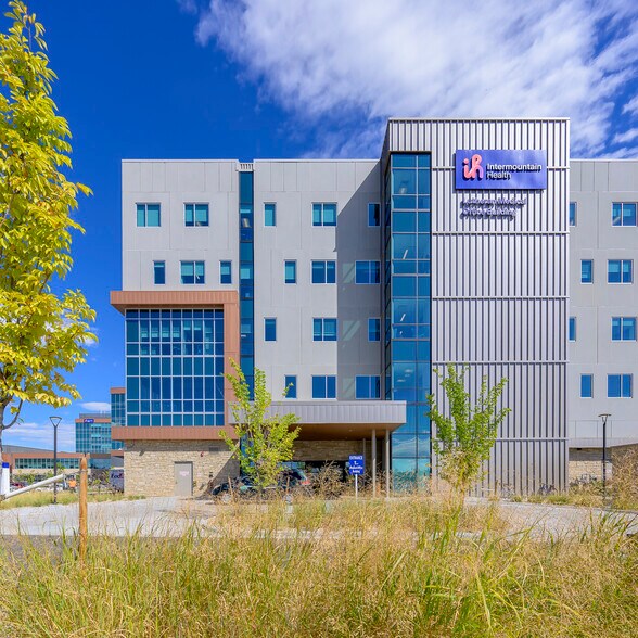 More Photos Of 12905 W 40th Ave, Wheat Ridge Medical For Lease