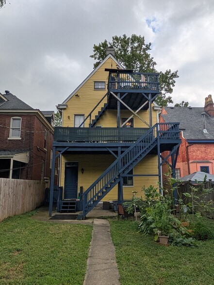 More Photos Of 1325 Hepburn Ave, Louisville Apartments For Sale