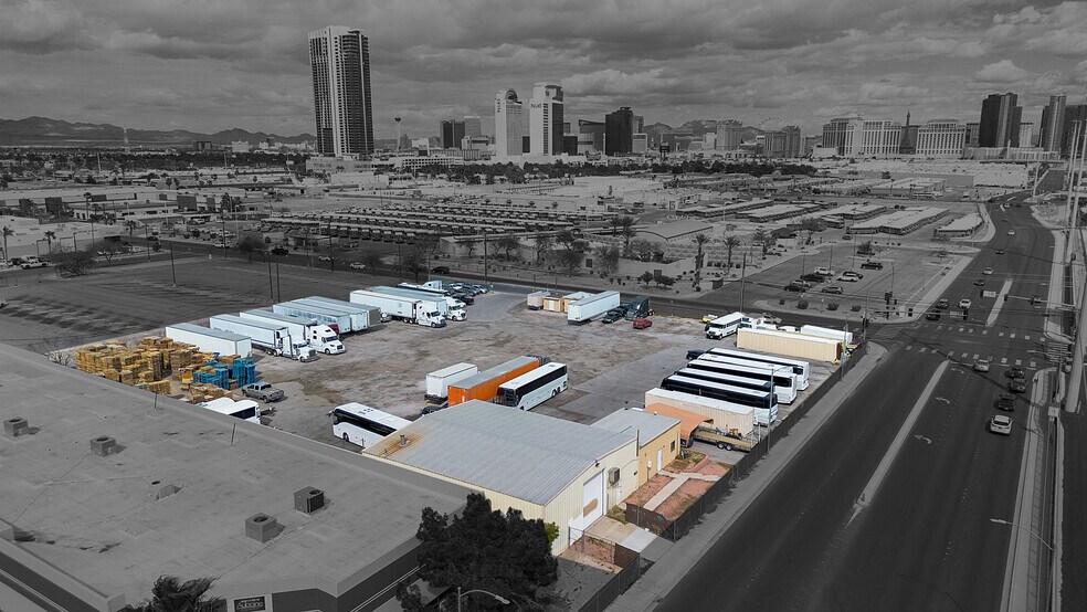 More Photos Of 4700 Harmon Ave, Las Vegas Land For Sale