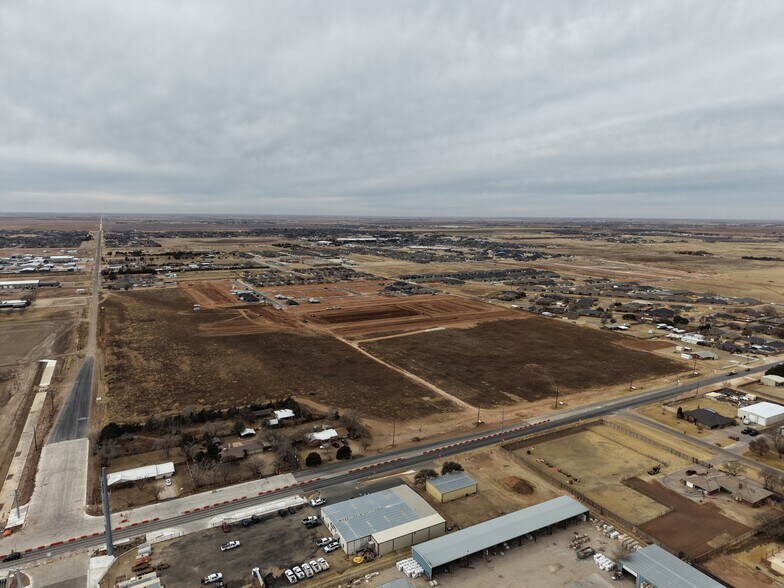 More Photos Of 6402 Upland Avenue, Lubbock Land For Sale