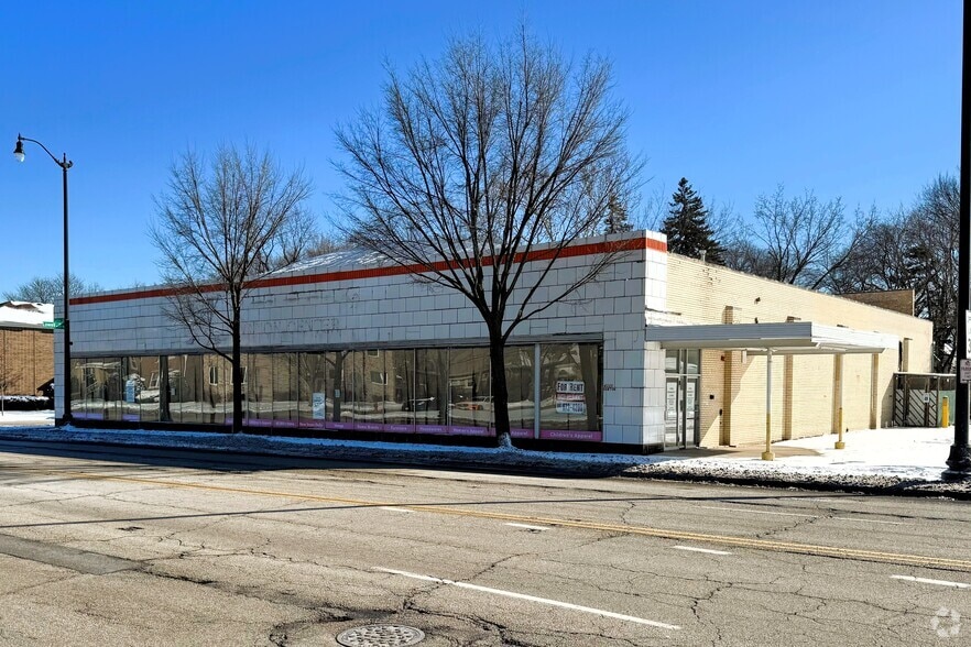 Primary Photo Of 4335 Oakton St, Skokie Freestanding For Lease