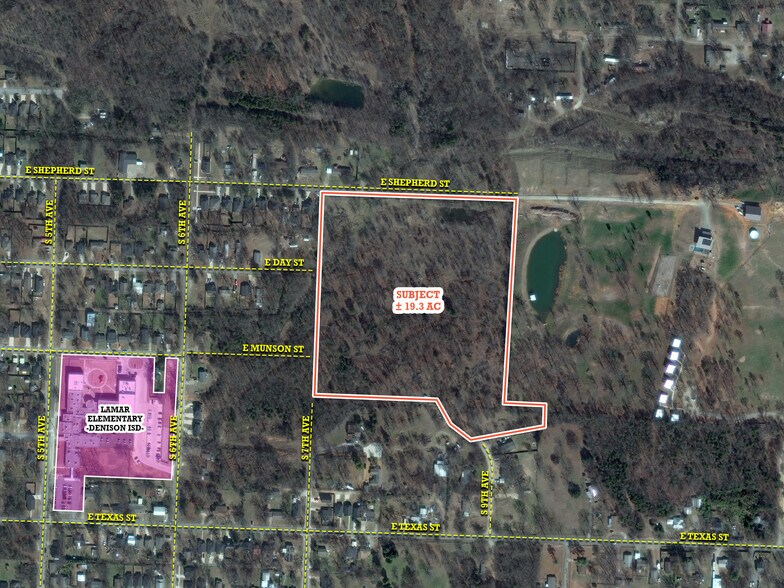 More Photos Of East Shepherd Street, Denison Land For Sale