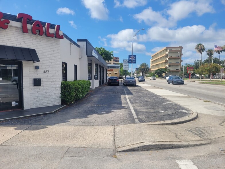 Primary Photo Of 475 Le Jeune Rd, Miami Storefront Retail Office For Sale