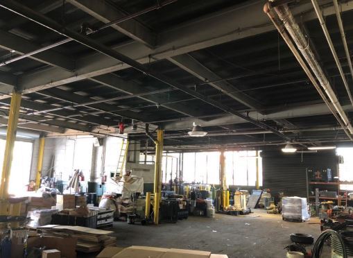 More Photos Of 900 S Columbus Ave, Mount Vernon Warehouse For Lease