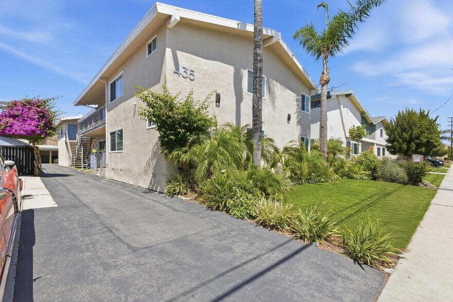 Primary Photo Of 435 W Regent St, Inglewood Apartments For Sale