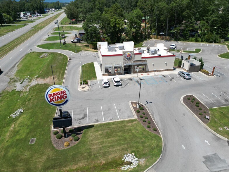 More Photos Of 100 Peter Ln, New Hope Fast Food For Sale