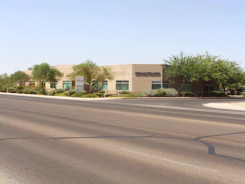 Primary Photo Of 1729 N Trekell Rd, Casa Grande Office For Lease