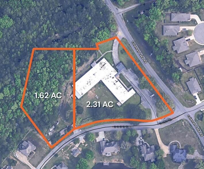 More Photos Of 5736 Coleman Lake Rd, McCalla Assisted Living For Sale