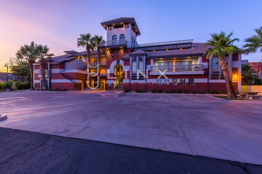 Primary Photo Of 249 E Tabernacle St, Saint George Office For Lease