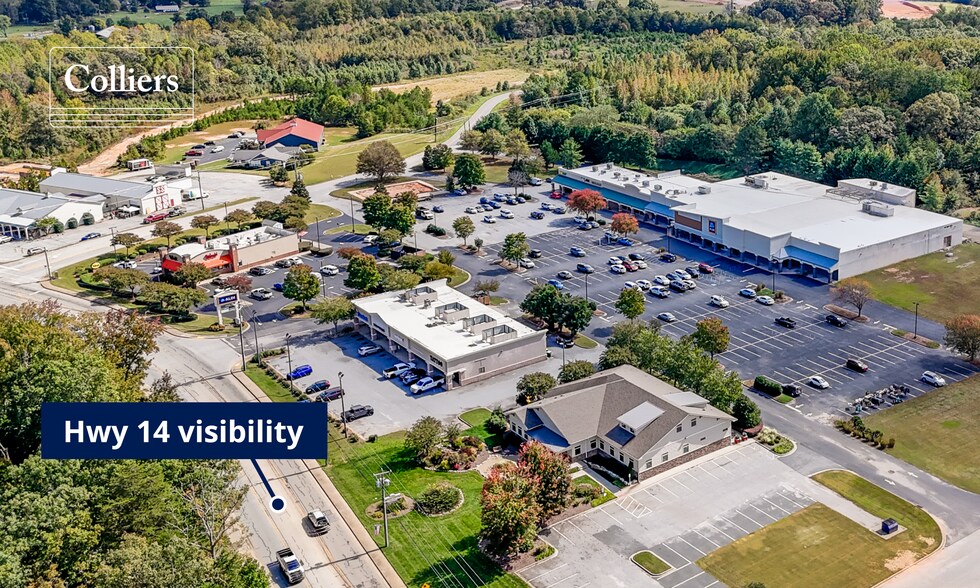 More Photos Of 1750 E Highway 14, Landrum Land For Lease