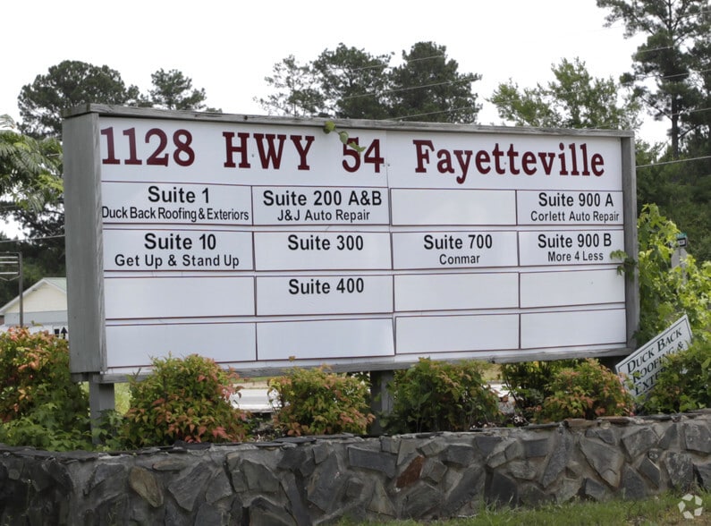 More Photos Of 1128-1130 Highway 54 W, Fayetteville Unknown For Lease