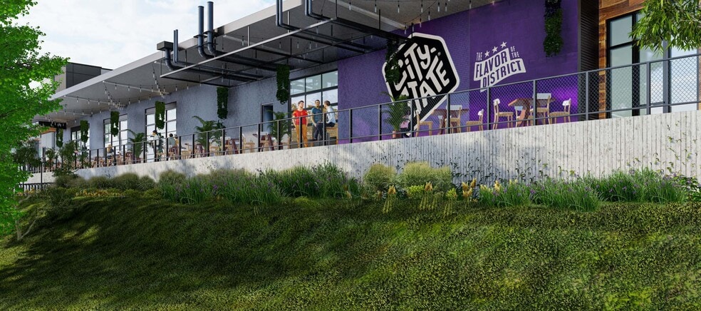 More Photos Of 705 Edgewood St NE, Washington Flex For Lease