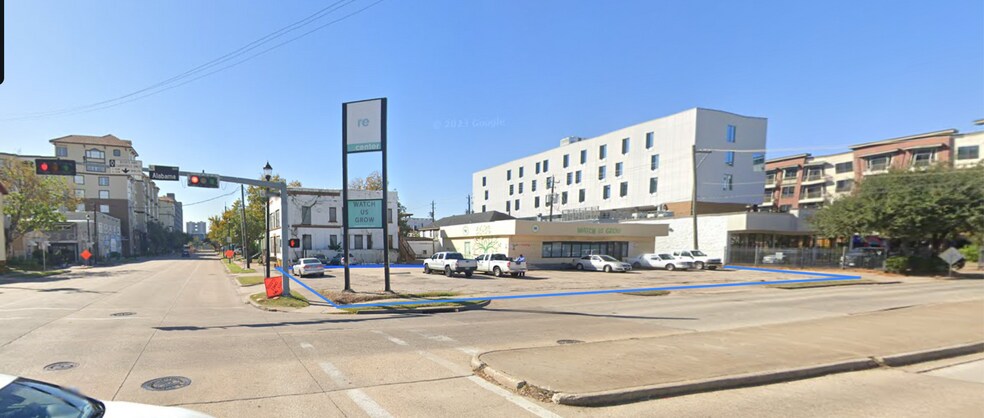 More Photos Of 1016 Alabama St, Houston Freestanding For Lease