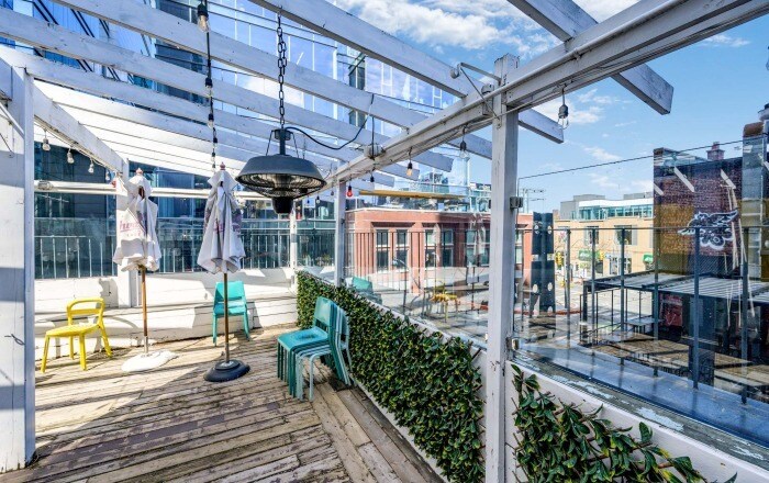 More Photos Of 137 Peter St, Toronto Storefront For Lease