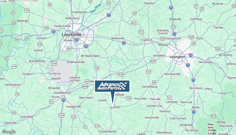 More Photos Of 749 W Main St, Lebanon Freestanding For Sale