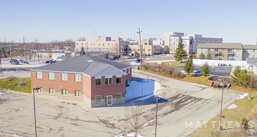 More Photos Of 272 Bielby Rd, Lawrenceburg Medical For Lease