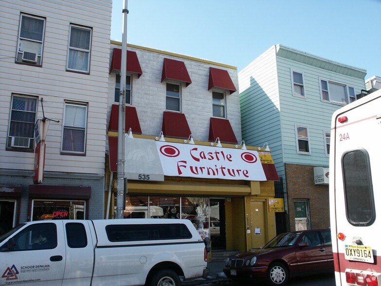 More Photos Of 535 Newark Ave, Jersey City Storefront Retail Residential For Sale