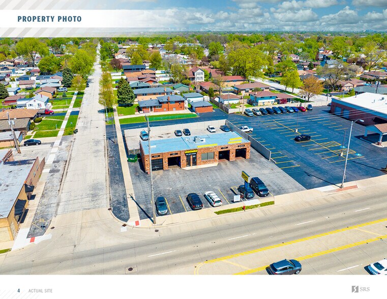 More Photos Of 6112 & 6154 W 111th St, Chicago Ridge Auto Repair For Sale