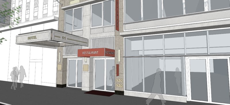 More Photos Of 11-13 W 51st St, New York Hotel For Lease