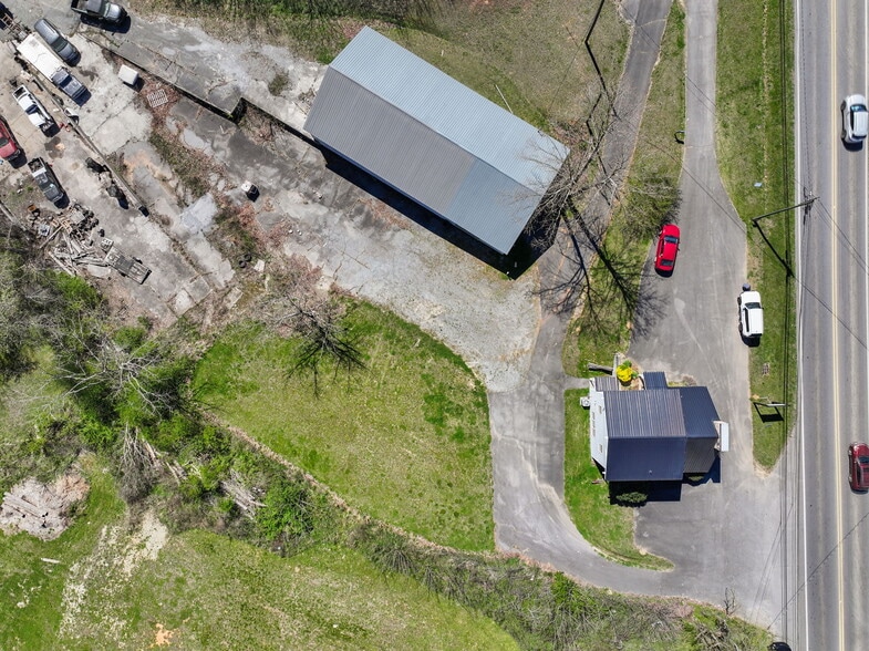 More Photos Of 243 Old Highway 5 S, Ellijay Loft Creative Space For Sale