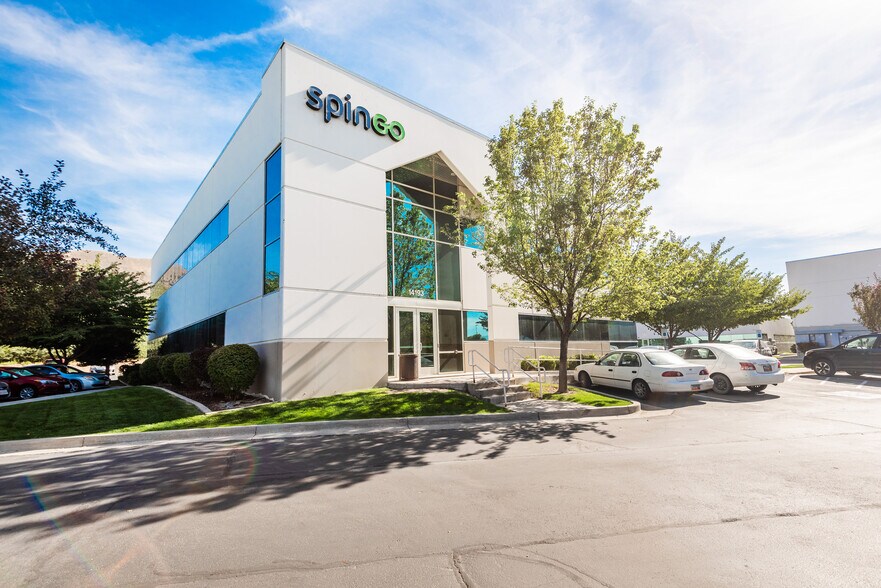 Primary Photo Of 14193 S Minuteman Dr, Draper Office Residential For Lease