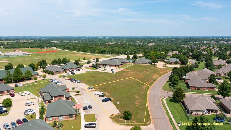Primary Photo Of 2852 N. Kelly Ave, Edmond Land For Sale