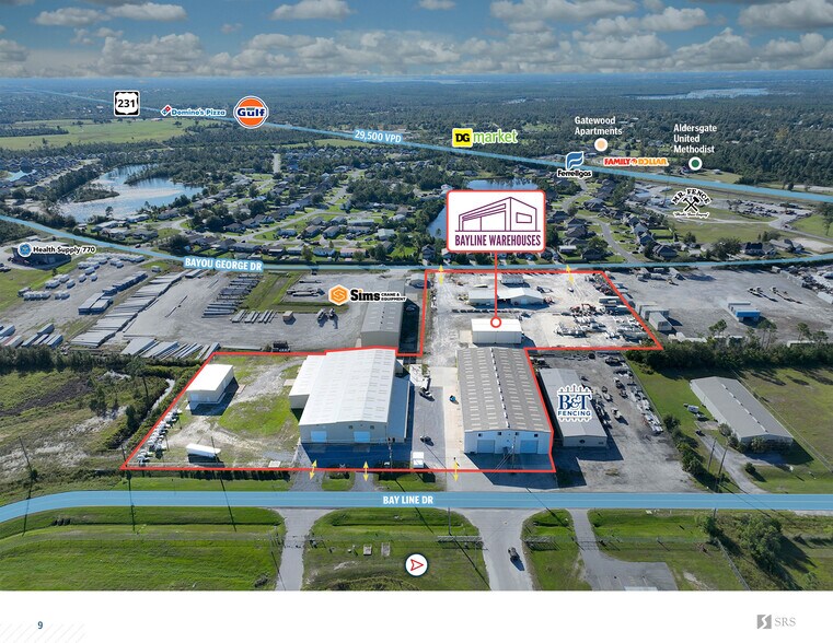 More Photos Of , Panama City Industrial For Sale