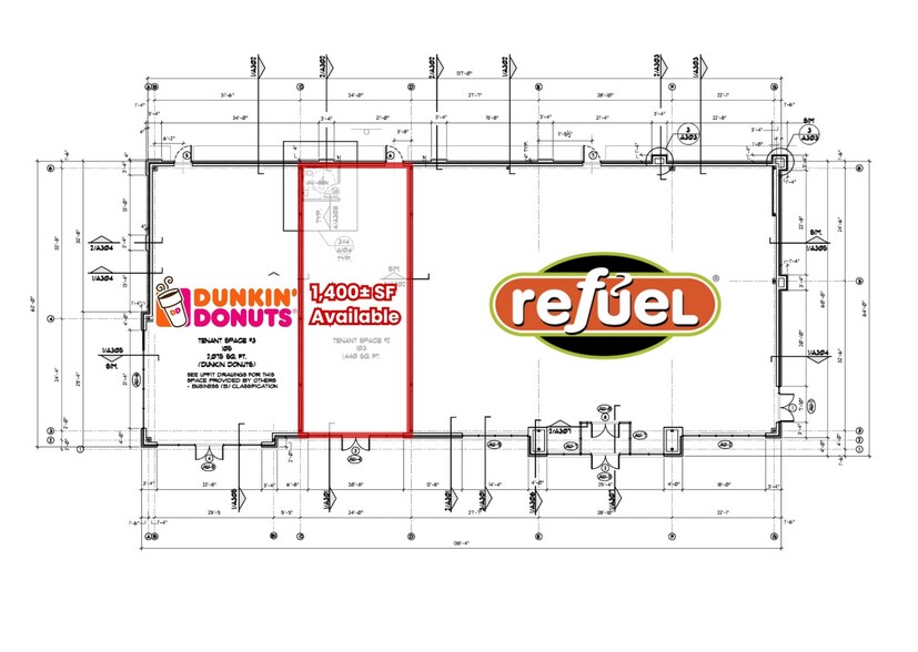 More Photos Of 100 Pisgah Church Rd, Greensboro General Retail For Lease