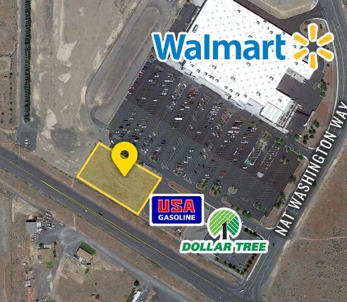 Primary Photo Of 1399 Highway 282, Ephrata Land For Sale