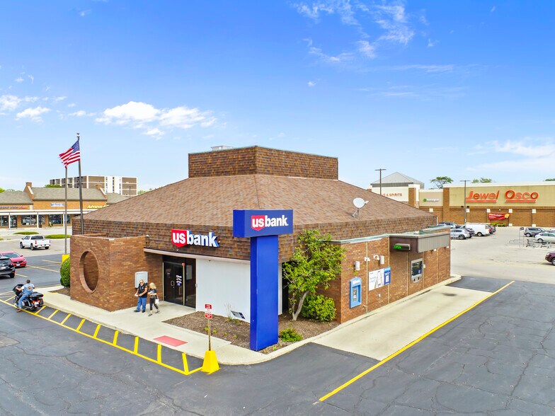 More Photos Of 1075-1151 S York Rd, Bensenville Unknown For Lease