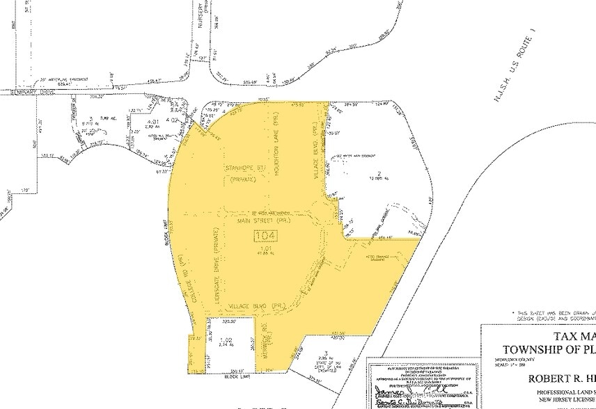 More Photos Of 1 Rockingham Row, Princeton Restaurant For Lease