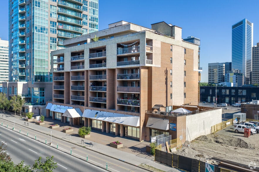 Primary Photo Of 718 12th Ave SW, Calgary Apartments For Sale