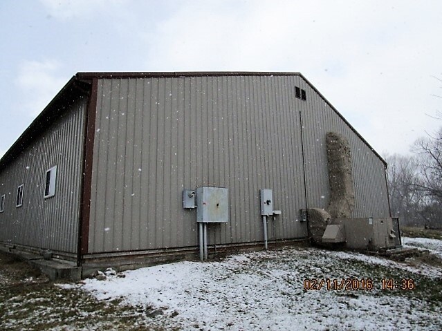 More Photos Of 411 S Meridian Rd, Hudson Manufacturing For Sale