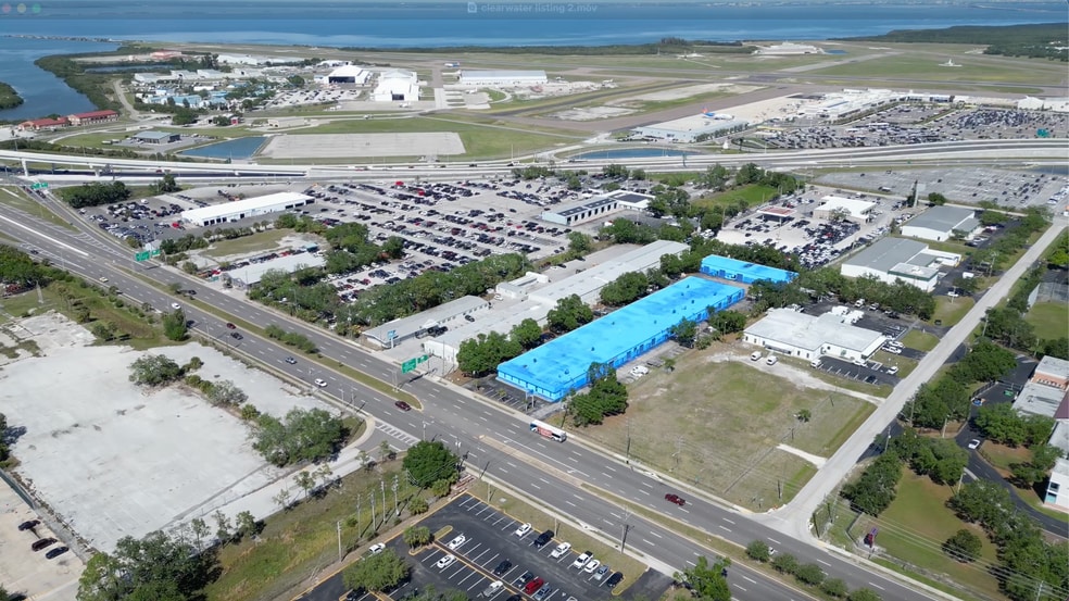 More Photos Of 14605 49th St N, Clearwater Light Distribution For Lease