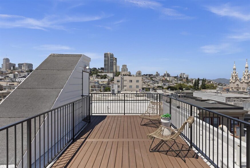 More Photos Of 1431 Grant Ave, San Francisco Multifamily For Sale