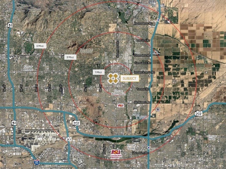 More Photos Of 7013 E Main St, Scottsdale Storefront For Sale