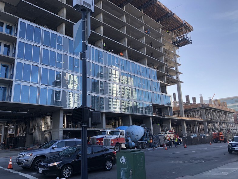 More Photos Of 601 11th Ave, San Diego Apartments For Lease