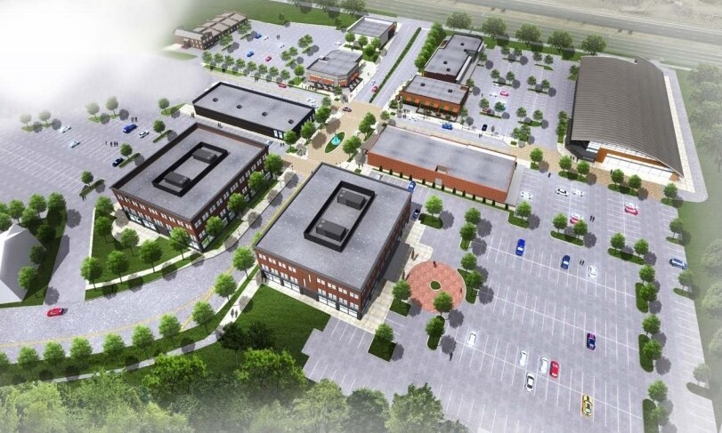 Primary Photo Of 12159 W Broad St, Henrico Medical For Lease