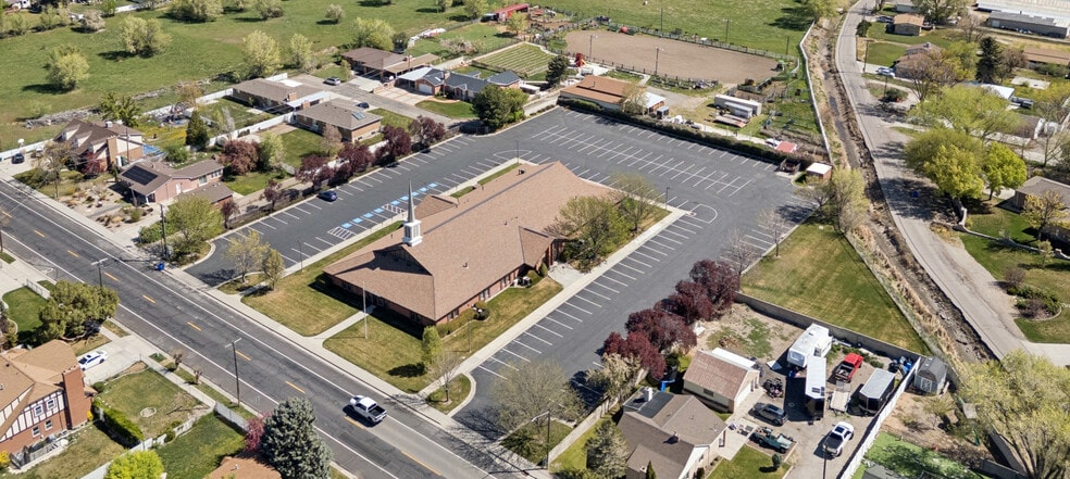More Photos Of 6695 S 2200 W, West Jordan Religious Facility For Sale