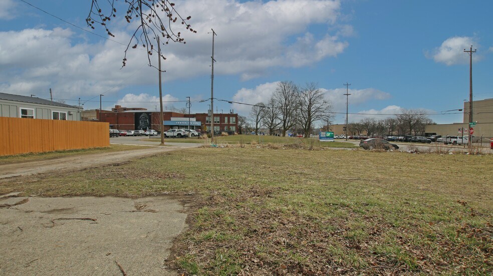 More Photos Of 800 Martin Luther King Ave, Flint Land For Sale