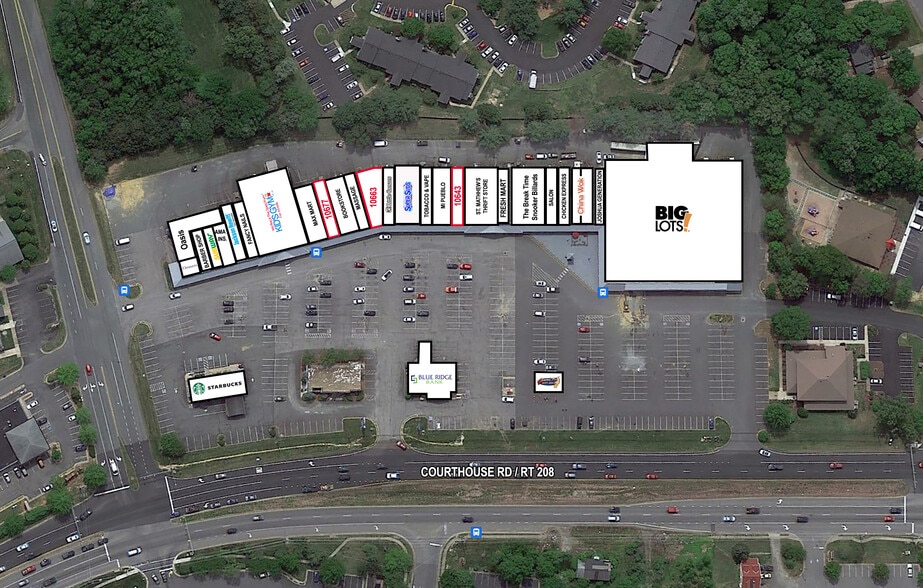 More Photos Of 10600-10697 Courthouse Rd, Fredericksburg Unknown For Lease