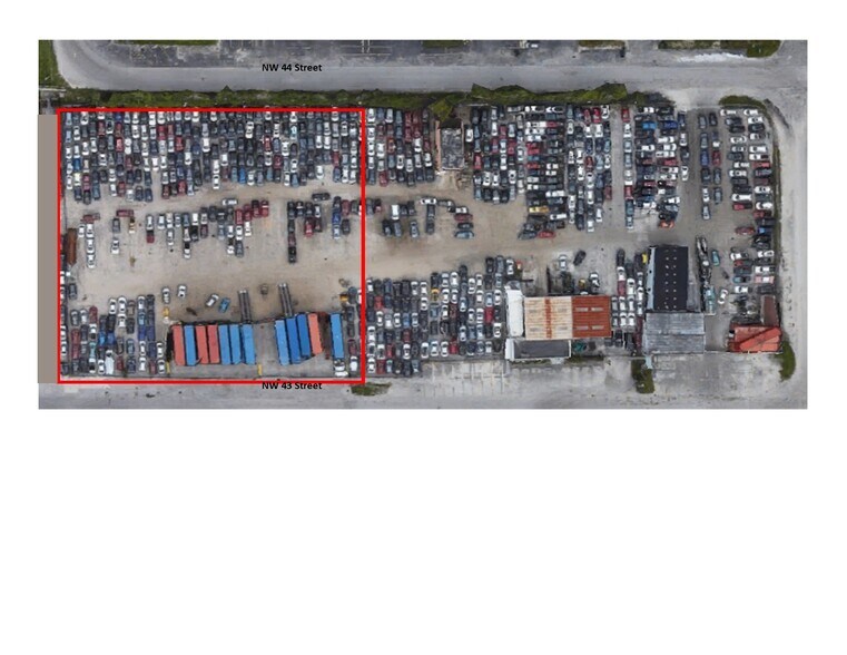 More Photos Of 7385 NW 43rd St, Miami Land For Lease