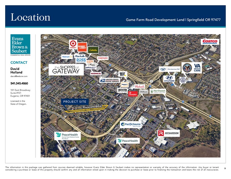 More Photos Of 3110 Game Farm Rd, Springfield Land For Sale