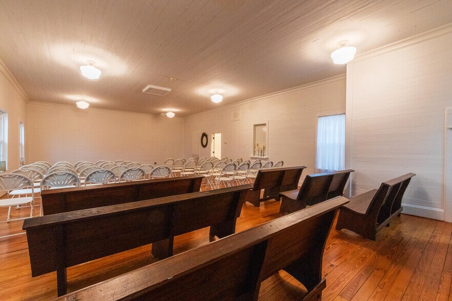 More Photos Of 62 Bell Spring Rd, Munford Religious Facility For Sale