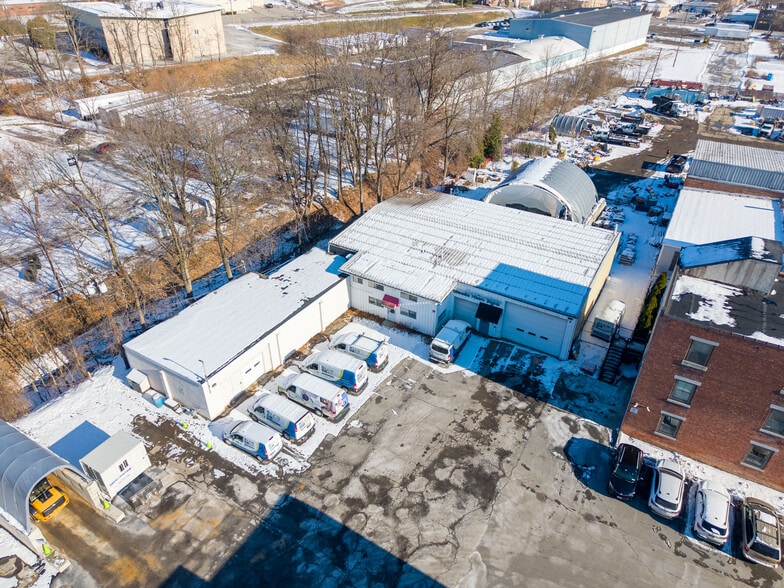 Primary Photo Of 97 N Clinton St, Poughkeepsie Light Manufacturing For Sale