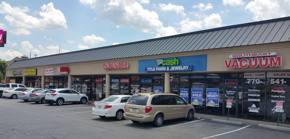 More Photos Of 2800 Delk Rd SE, Marietta Unknown For Lease