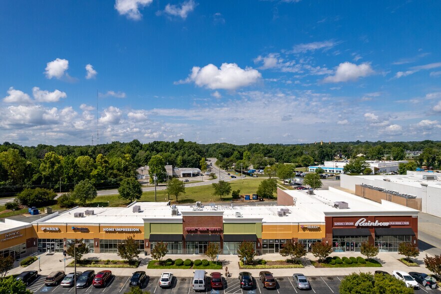 More Photos Of 2107 Pyramid Village Blvd, Greensboro Unknown For Lease