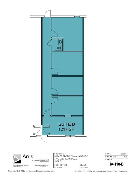 More Photos Of 7770-7780 N Michigan Rd, Indianapolis Office Residential For Lease